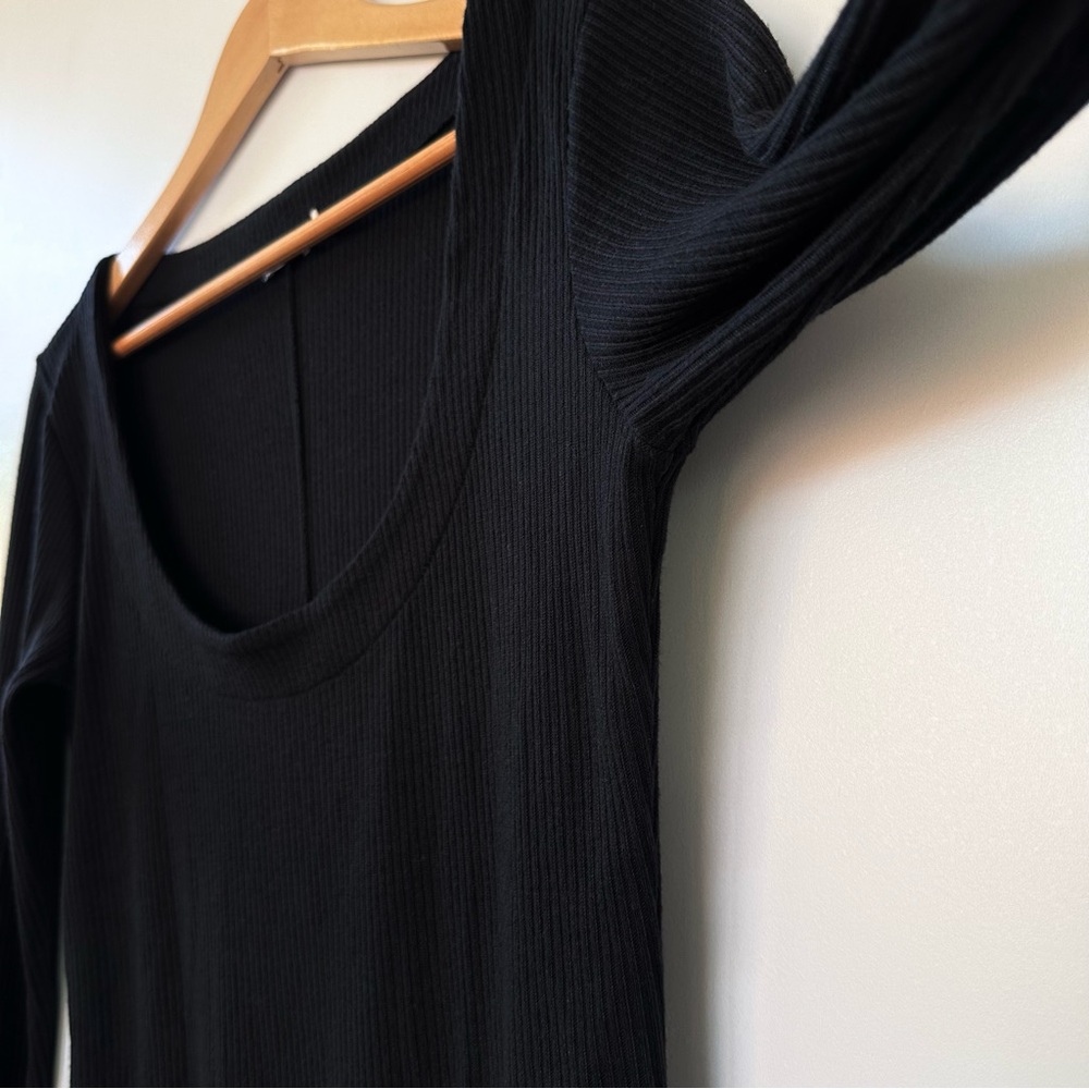 FAHERTY Ribbed Bodysuit - Picture 10 of 14